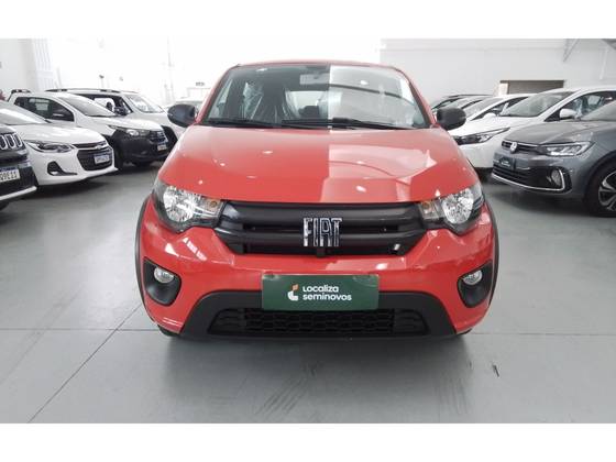 FIAT MOBI 1.0 EVO FLEX LIKE. MANUAL
